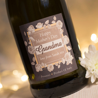 Personalised Prosecco - Mother