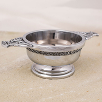 Personalised Quaich Bowl