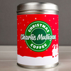 Personalised Roast and Ground Coffee - Christmas Coffee