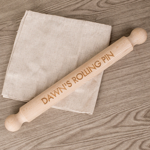 Personalised Rolling Pin