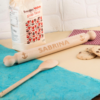 Personalised Rolling Pin