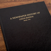 Personalised Rugby League Book - For Your Team