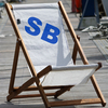 Personalised Sail Cloth Deck Chair