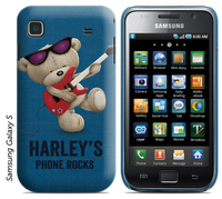 Personalised Samsung Phone Cover - Hugs - Phone Rocks