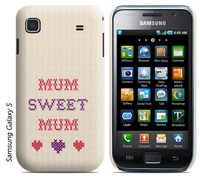 Personalised Samsung Phone Cover - Mum Sweet Mum