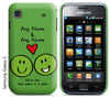 Personalised Samsung Phone Cover - Peas In A Pod