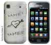 Personalised Samsung Phone Cover - Tree Carving