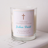 Personalised Scented Candle - Baptism Celebration