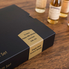 Personalised Set Of 5 Whisky Gift Set - Premium Selection
