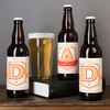 Personalised Set of Three Beers - Dad Crown