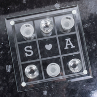 Personalised Shot Glass Drinking Game