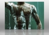 Personalised Shower Scene Print