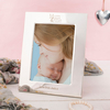 Personalised Silver-Plated Photo Frame - Mum And Me