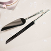 Personalised Silver-Plated Twinkle Cake Server