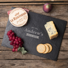 Personalised Slate Cheeseboard - Established