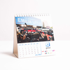 Personalised Small Calendar - Business