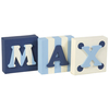 Personalised Small Letter Canvas