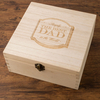 Personalised Small Storage Box - Simply The Best