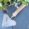 Personalised Sneeboer Heart-Shaped Trowel