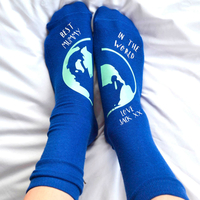 Personalised Socks - Best In the World