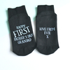 Personalised Socks - First Father