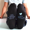 Personalised Socks - Happy Father