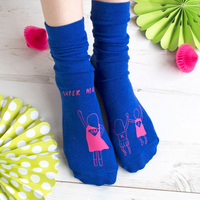 Personalised Socks - Super Mum