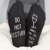 Personalised Socks - Too Much…