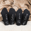 Personalised Socks Sets - Anniversary