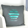 Personalised Soundwave Cushion
