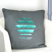 Personalised Soundwave Cushion