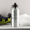 Personalised Sparkle Drinks Bottle