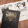 Personalised Sports Book - International Rugby Edition