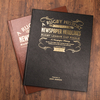 Personalised Sports Book - Rugby League Challenge Cup