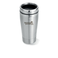 Personalised Stainless Steel Travel Mug