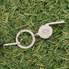 Personalised Stainless Steel Whistle - Initials