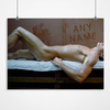 Personalised Steam Room Print