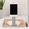 Personalised Steel Phone Stand - Birthday