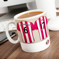 Personalised Sunderland Mug