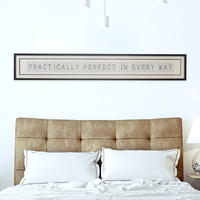 Personalised Supersize Vintage Letter Frame
