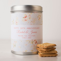 Personalised Tea Tin - Tea Together