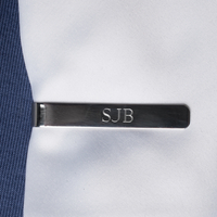 Personalised Tie Clip