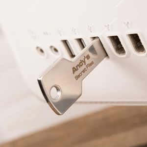 Personalised USB Key - Any Message