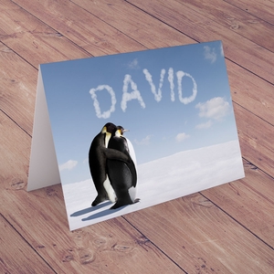Personalised Valentine