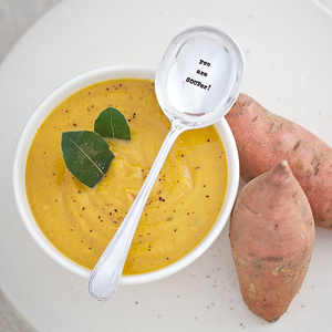 Personalised Vintage Dessert Spoon