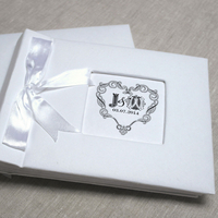 Personalised Wedding Album