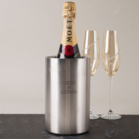 Personalised Wine Cooler