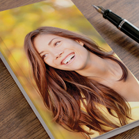 Photo Upload Address Book - Full Front Photo