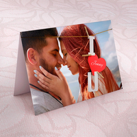 Photo Upload Card - I Love U