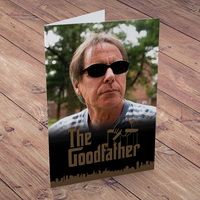 Photo Upload Card - The Goodfather